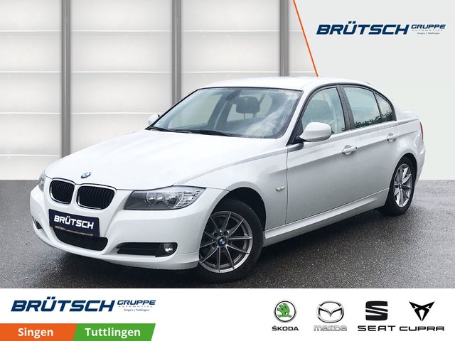 Foto №1 BMW 318 Gebrauchtwagen Kaufen bei Autohaus Brütsch GmbH