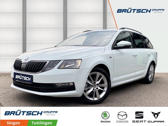 Skoda Octavia Combi 1.8 TSI Drive DSG / KLIMA / NAVI / PDC / SITZHEIZUNG - bilder 1