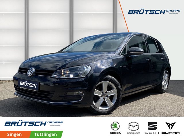 Volkswagen Golf VII Lounge 1.4 TSI CLIMATRONIC / NAVI / PDC / SITZHEIZUNG - bilder 1