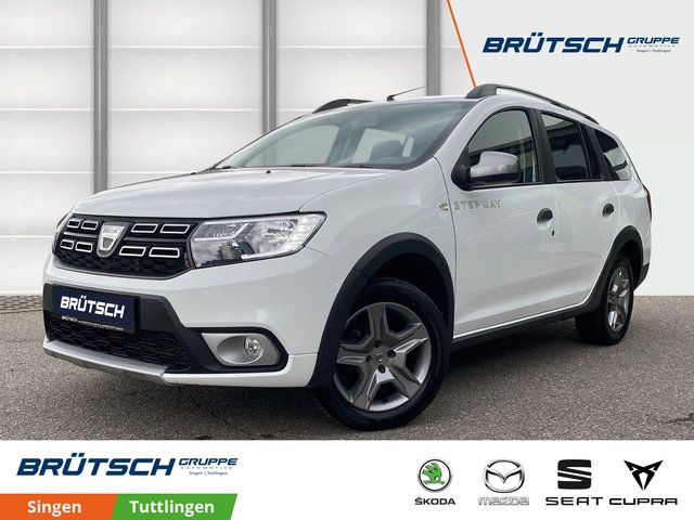 Dacia Logan II MCV 0.9 Stepway KLIMA / NAVI / KAMERA / BLUETOOTH - bilder 1