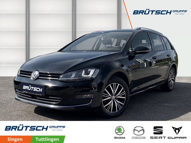 Volkswagen Golf VII Variant 1.4 TSI BMT Allstar Klima / Navi / Xenon - bilder 1