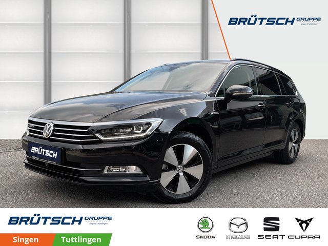 Volkswagen Passat Variant 2.0 TDI Comfortline BlueMotion KLIMA / AREA-VIEW / STANDHEIZUNG - bilder 1