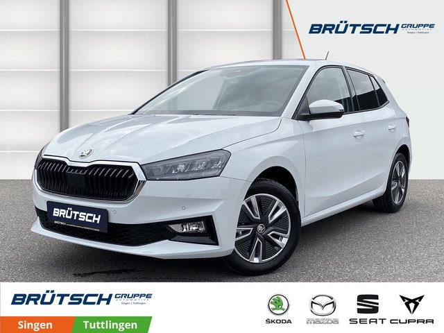 Skoda Fabia Neu Ambition 1.0 TSI Business-Paket / 16 Zoll Proxima - bilder 1
