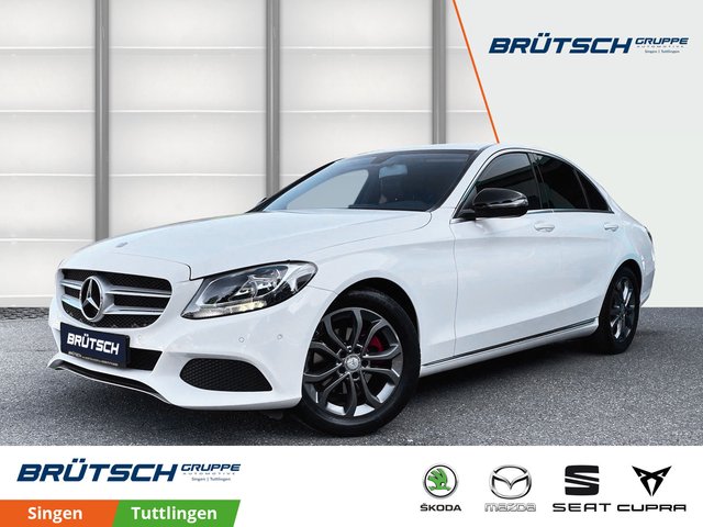 Mercedes-Benz C 180 BlueTEC / d Avantgarde KLIMA / PDC / NAVI / KAMERA - bilder 1
