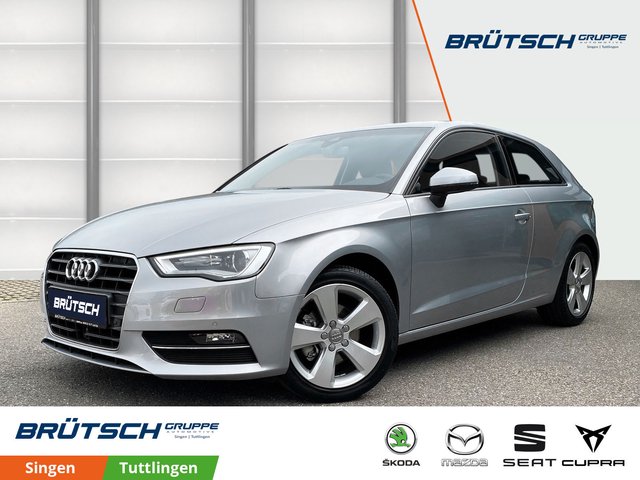 Audi A3 Ambition 1.2 TFSi S-TRONIC / KLIMA / NAVI / XENON / AHK - bilder 1