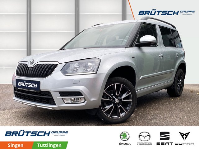 Skoda Yeti 1.2 TSI Drive KLIMA / NAVI / XENON / PDC / SITZHEIZUNG - bilder 1