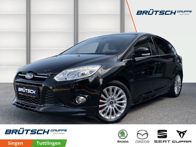 Ford Focus 1.6 Titanium X-PAKET / NAVIGATION / SITZHEIZUNG / XENON - bilder 1