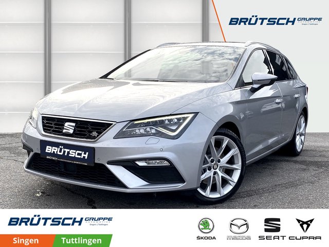 Seat Leon ST 1.5 TSI FR DSG / NAVI / PANORAMA / ALCANTARA / ACC / LED - bilder 1