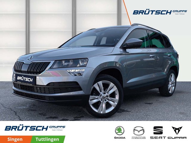 Skoda Karoq 1.6 TDI Style DSG / KLIMA / NAVI / ACC / KAMERA - bilder 1