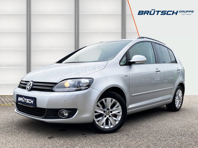 Volkswagen Golf VI Plus 2.0 TDI Life KLIMA / NAVI / XENON / AHK / SITZHEIZUNG / PDC - bilder 1