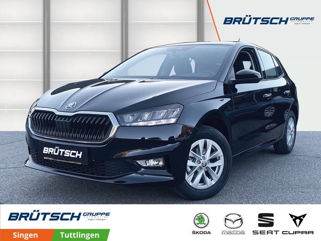 Skoda Fabia Neu Active 1.0 TSI Einparkhilfe / Winter-Paket - bilder 1