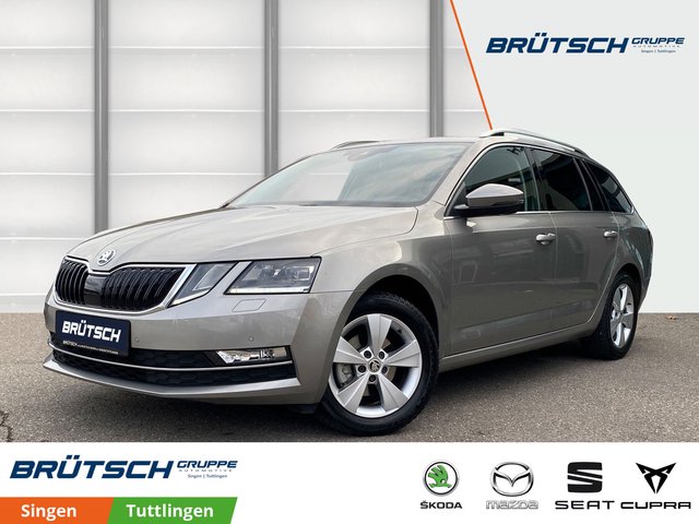 Skoda Octavia Combi 1.6 TDI Style KLIMA / ACC / NAVI / LED / PDC / SITZHEIZUNG - foto 1