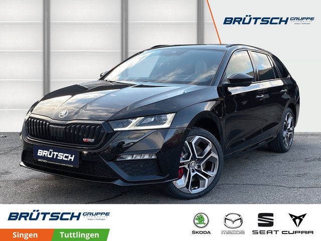 Skoda Octavia Combi RS iV Columbus / Panorama / Standheizung - foto 1