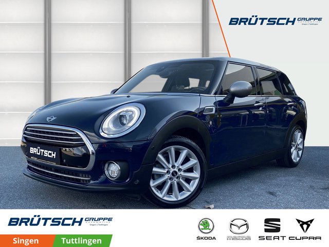 MINI Clubman 1.5 Cooper AUTOMATIK / LED-SCHEINWERFER / NAVI / PANORAMA - foto 1