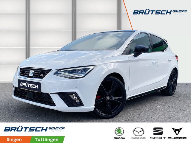 Seat Ibiza 1.0 TSI FR Black Edition DSG / PANORAMA / ACC / VIRTUAL-COCKPIT - bilder 1