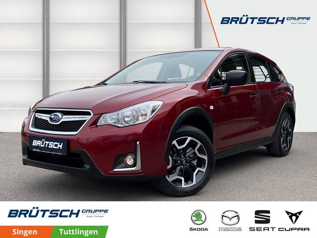 Subaru XV 2.0 Active 4WD / AHK / KLIMA / SITZHEIZUNG - bilder 1