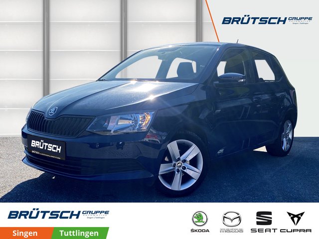 Skoda Fabia 1.0 Cool Edition KLIMA / ALU / PDC / RADIO-SD - bilder 1