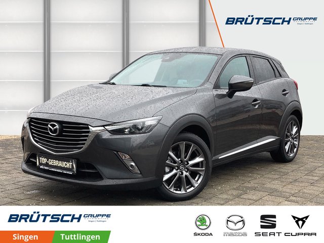 Mazda CX-3 Kizoku Intense 2.0 NAVI / AHK / LED-SCHEINWERFER - foto 1