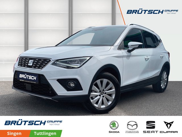 Seat Arona 1.6 TDI Xcellence DSG / LED / NAVI / VIRTUAL-COCKPIT - foto 1