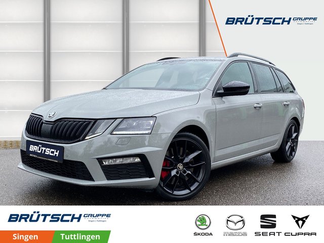 Skoda Octavia Combi 2.0 TSI RS DSG / BLACK-DESIGN / NAVI / PDC - foto 1
