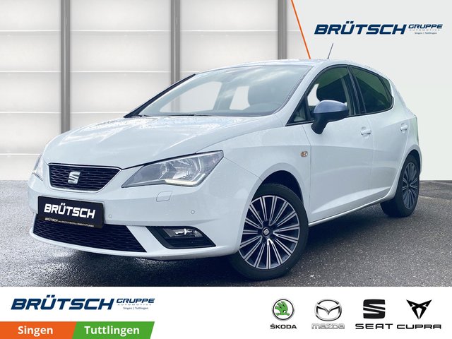 Foto №1 Seat Ibiza Gebrauchtwagen Kaufen bei Autohaus Brütsch GmbH