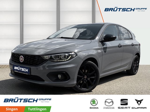 Fiat Tipo Hatchback 1.4 S-Design KLIMA / NAVI / KAMERA / SITZHEIZUNG - bilder 1
