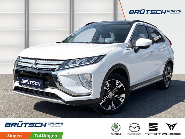 Mitsubishi Eclipse Cross 1.5 Top LEDER / AHK / SCHIEBEDACH / HEAD-UP - foto 1