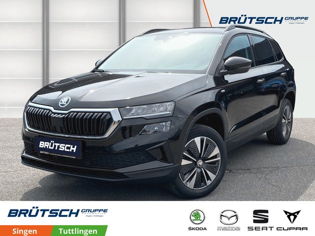 Skoda Karoq Tour 1.5 TSI 5-Jahre Garantie / Navi / Traveller - bilder 1