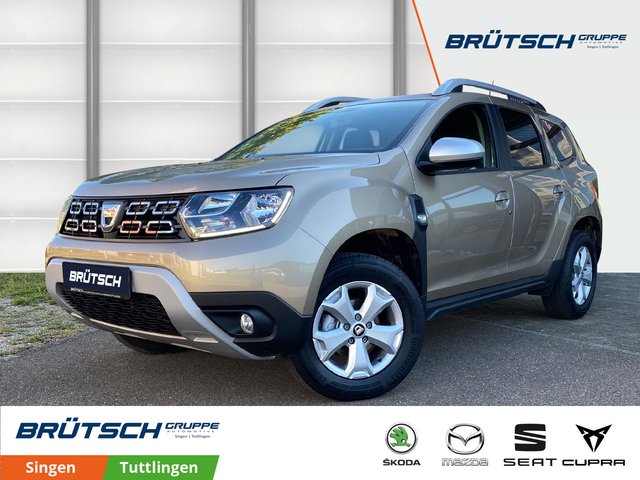 Dacia Duster II 1.6 SCe LPG Comfort 2WD KLIMA / PDC / NAVI / KAMERA - bilder 1