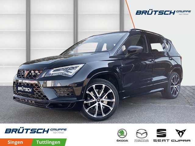 CUPRA Ateca 2.0 TSI 4Drive DSG / AHK / PANORAMA / NAVI / LED - bilder 1