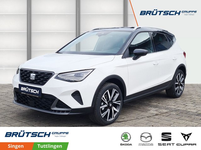 Seat Arona FR 1.0 TSI DSG FR PRO-PAKET / 18-ZOLL / SITZHEIZUNG - bilder 1