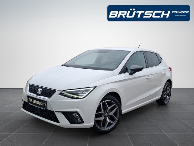 Seat Ibiza 1.0 TSI Xcellence KLIMA / NAVI / LED / SITZHEIZUNG - bilder 1