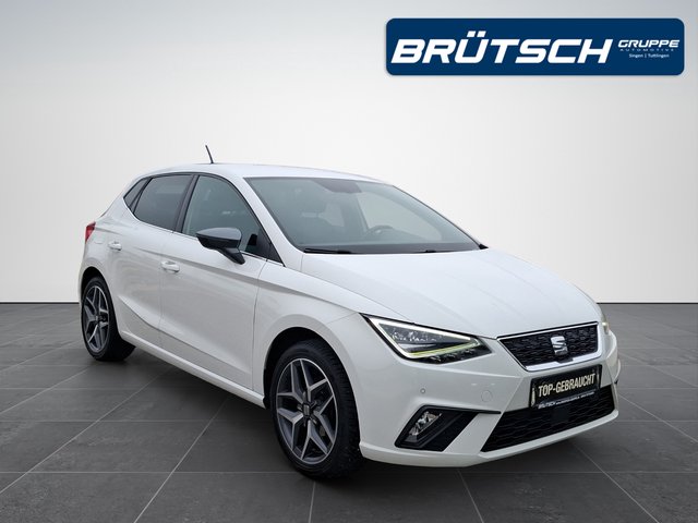 Seat Ibiza 1.0 TSI Xcellence KLIMA / NAVI / LED / SITZHEIZUNG - bilder 2