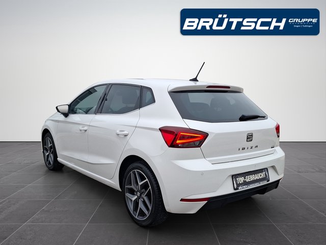 Seat Ibiza 1.0 TSI Xcellence KLIMA / NAVI / LED / SITZHEIZUNG - bilder 3