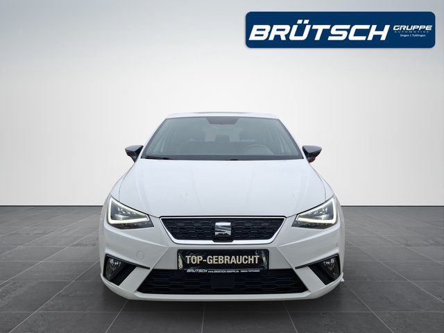 Seat Ibiza 1.0 TSI Xcellence KLIMA / NAVI / LED / SITZHEIZUNG - bilder 5
