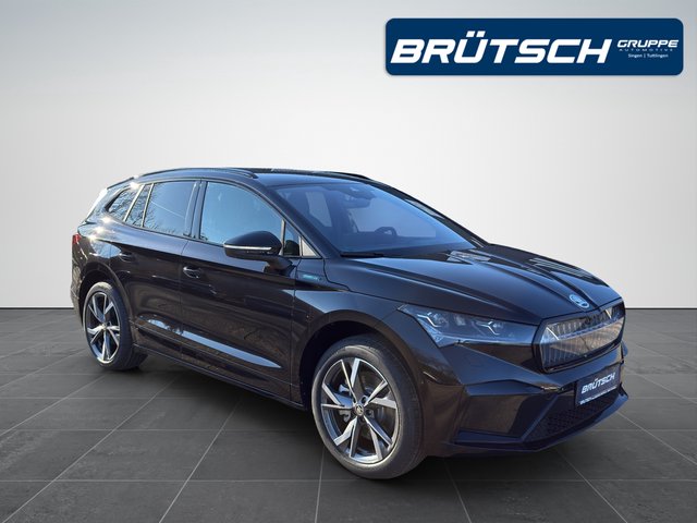 Skoda Enyaq 85 Sportline 82kWh 210kW/286PS - bilder 2