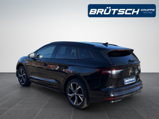 Skoda Enyaq 85 Sportline 82kWh 210kW/286PS - bilder 3