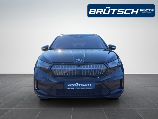 Skoda Enyaq 85 Sportline 82kWh 210kW/286PS - bilder 5