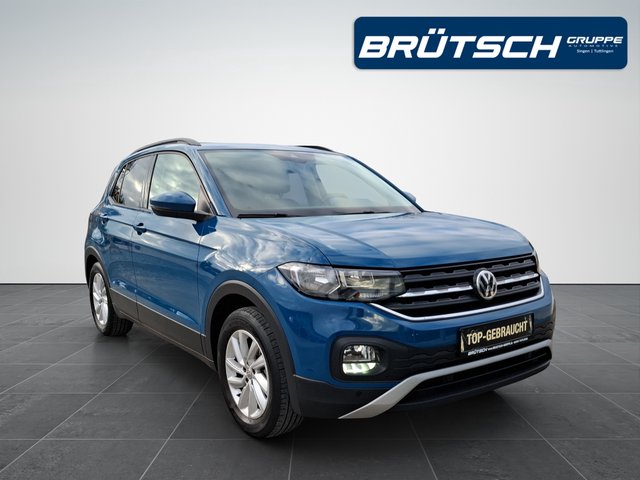 Volkswagen T-Cross 1.0 TSI Life KLIMA / AHK / NAVI / SITZHEIZUNG / ACC - bilder 1