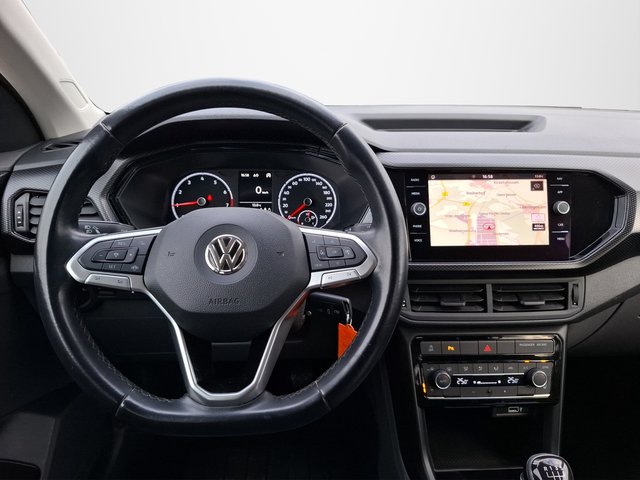 Volkswagen T-Cross 1.0 TSI Life KLIMA / AHK / NAVI / SITZHEIZUNG / ACC - bilder 10