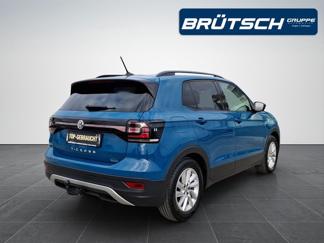 Volkswagen T-Cross 1.0 TSI Life KLIMA / AHK / NAVI / SITZHEIZUNG / ACC - bilder 3
