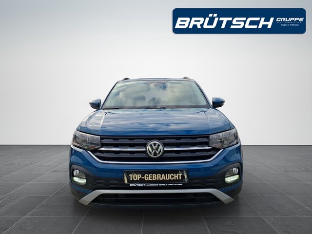 Volkswagen T-Cross 1.0 TSI Life KLIMA / AHK / NAVI / SITZHEIZUNG / ACC - bilder 4