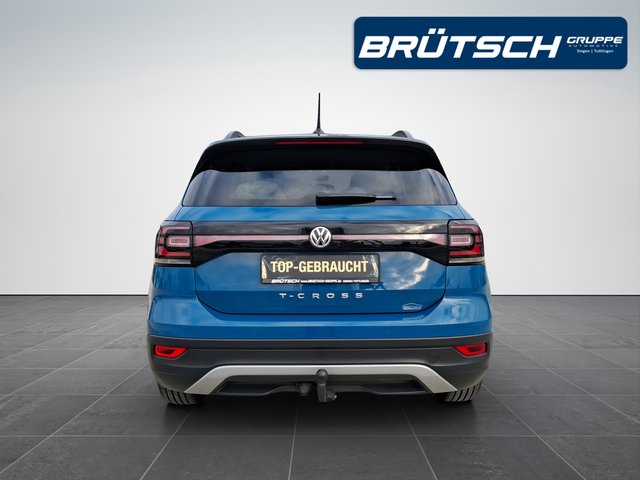 Volkswagen T-Cross 1.0 TSI Life KLIMA / AHK / NAVI / SITZHEIZUNG / ACC - bilder 5