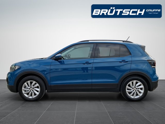 Volkswagen T-Cross 1.0 TSI Life KLIMA / AHK / NAVI / SITZHEIZUNG / ACC - bilder 6