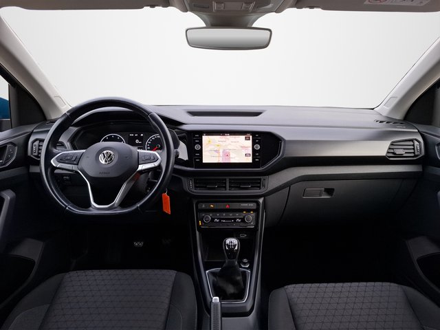 Volkswagen T-Cross 1.0 TSI Life KLIMA / AHK / NAVI / SITZHEIZUNG / ACC - bilder 9