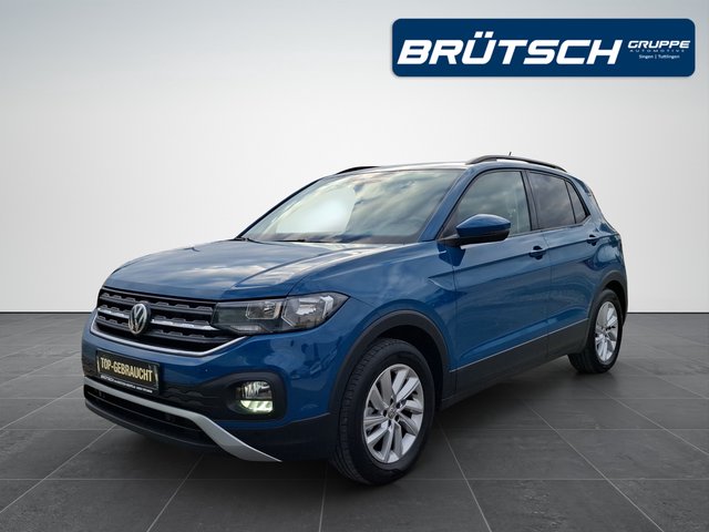 Volkswagen T-Cross 1.0 TSI Life KLIMA / AHK / NAVI / SITZHEIZUNG / ACC - bilder 1