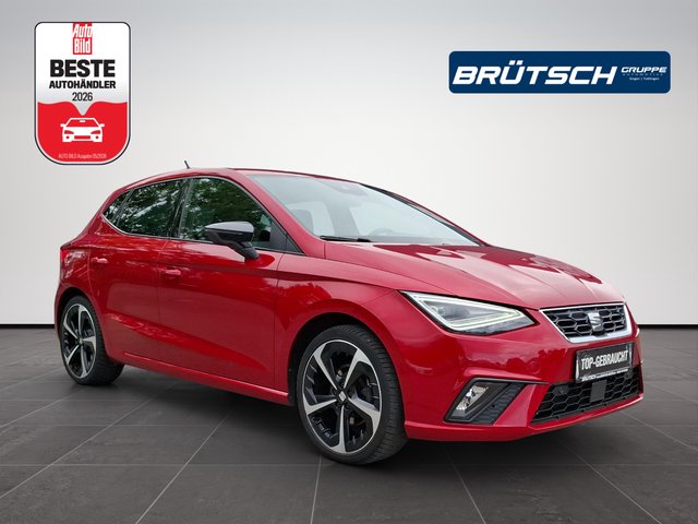 SEAT Ibiza 1.0 TSI FR KLIMA / BEATS / ACC / NAVI / LED / SITZHEIZUNG - bilder 2