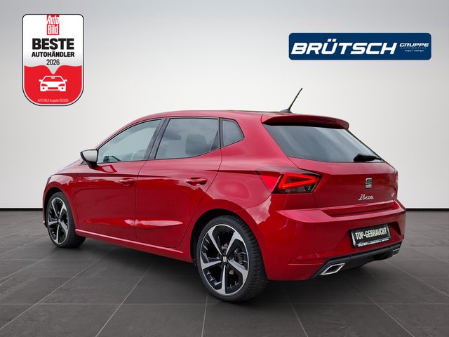 SEAT Ibiza 1.0 TSI FR KLIMA / BEATS / ACC / NAVI / LED / SITZHEIZUNG - bilder 3