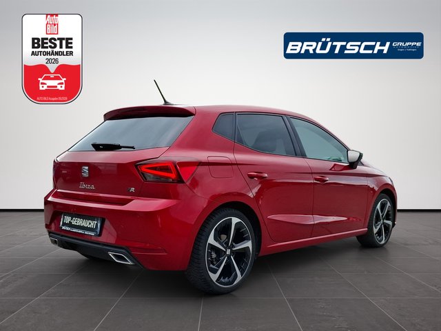 SEAT Ibiza 1.0 TSI FR KLIMA / BEATS / ACC / NAVI / LED / SITZHEIZUNG - bilder 4