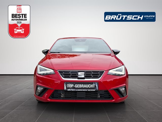 SEAT Ibiza 1.0 TSI FR KLIMA / BEATS / ACC / NAVI / LED / SITZHEIZUNG - bilder 5